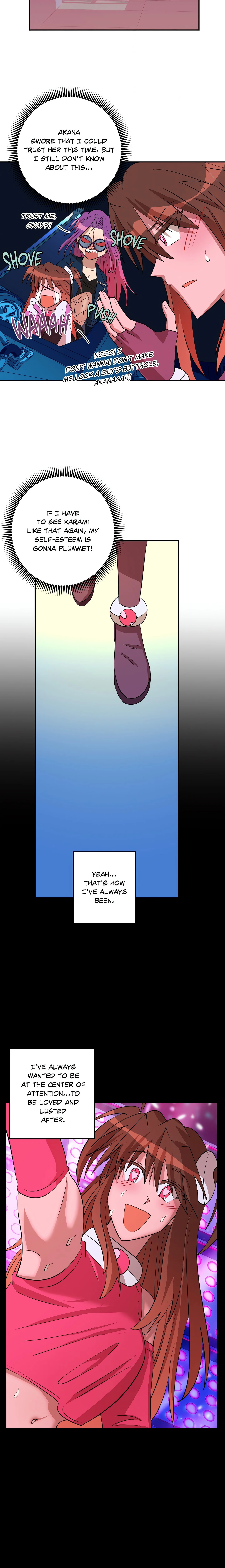 Love, Lust, & Joy chapter 17 page 11