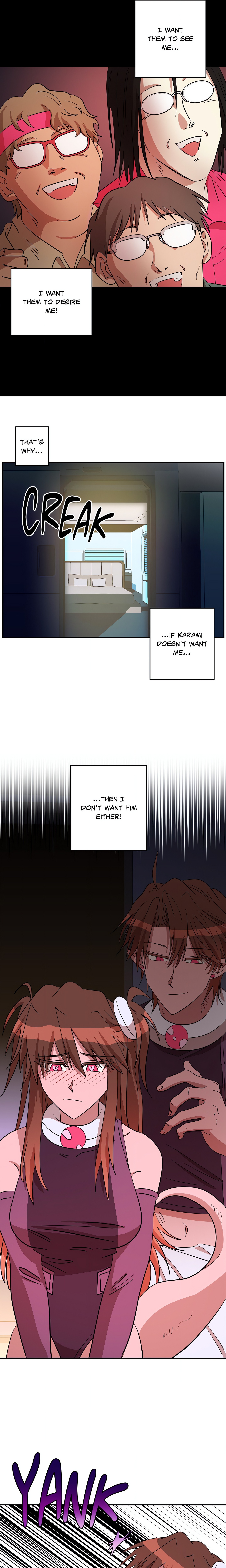 Love, Lust, & Joy chapter 17 page 12