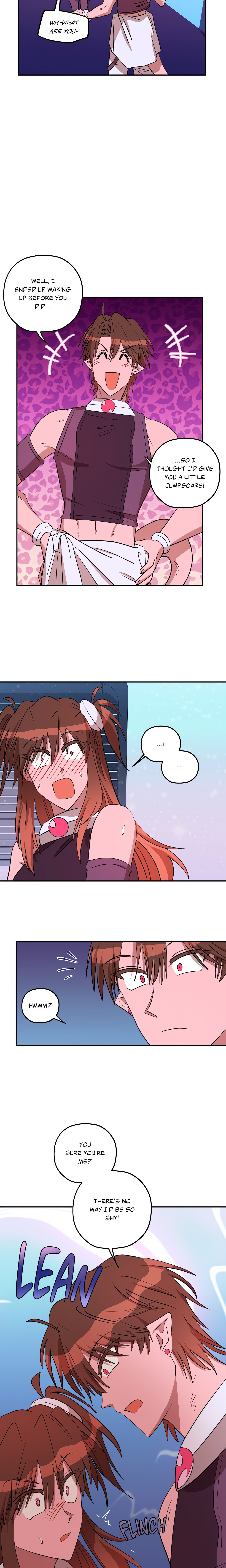 Love, Lust, & Joy chapter 17 page 14