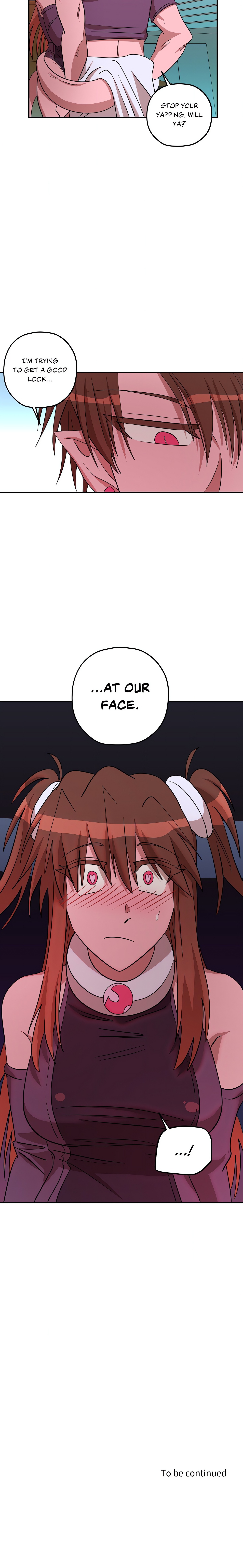 Love, Lust, & Joy chapter 17 page 17