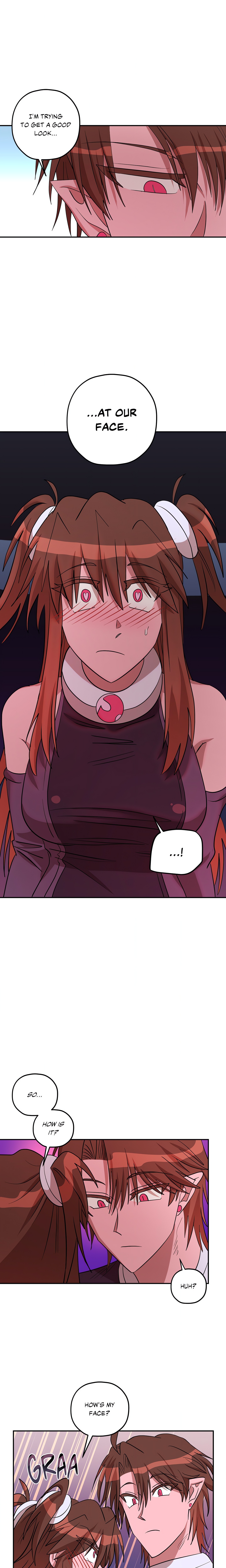 Love, Lust, & Joy chapter 18 page 1