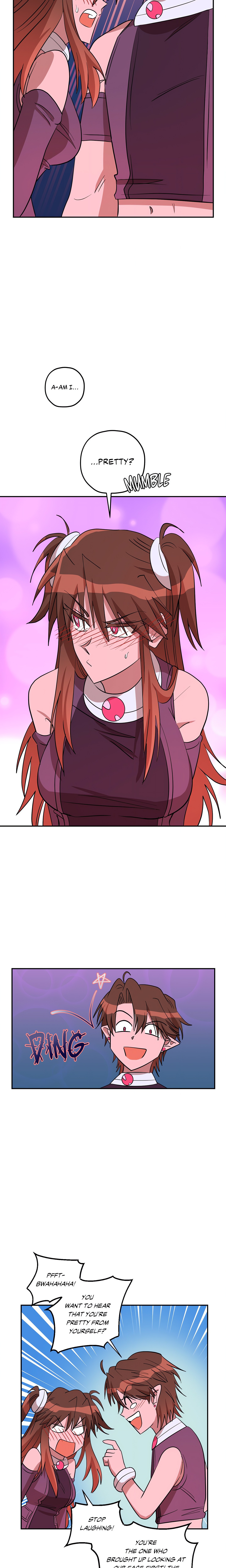 Love, Lust, & Joy chapter 18 page 2