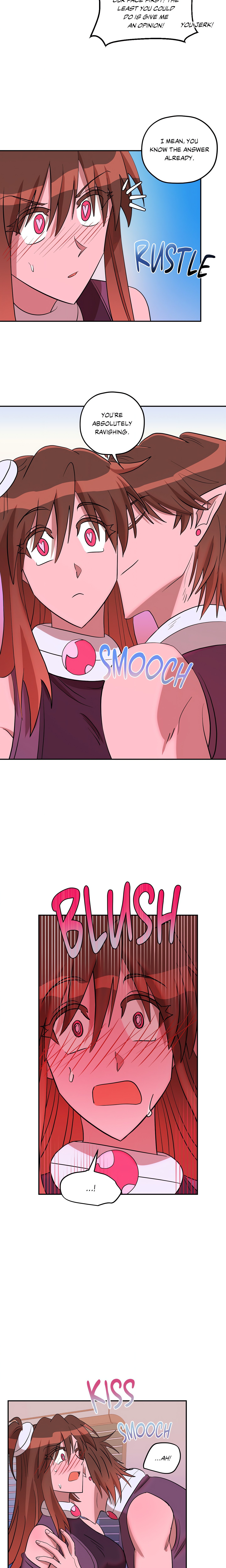 Love, Lust, & Joy chapter 18 page 3