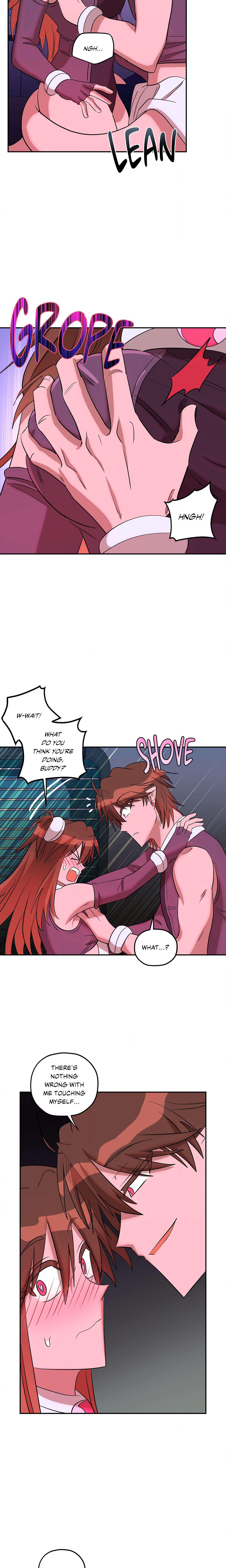 Love, Lust, & Joy chapter 18 page 4