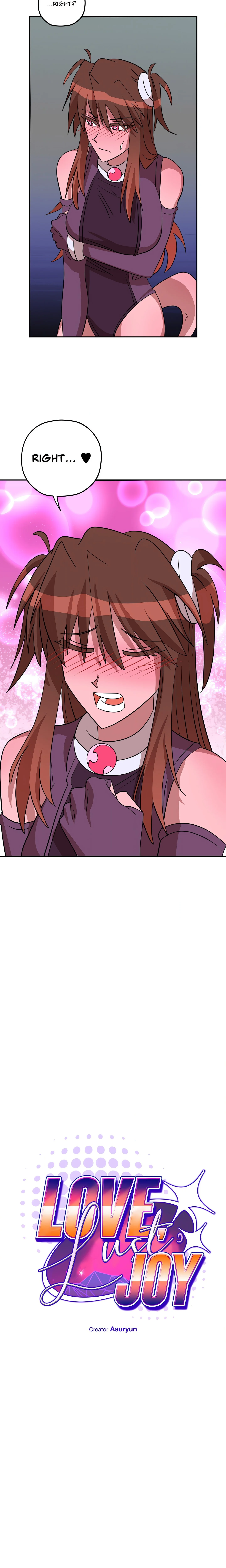 Love, Lust, & Joy chapter 18 page 5