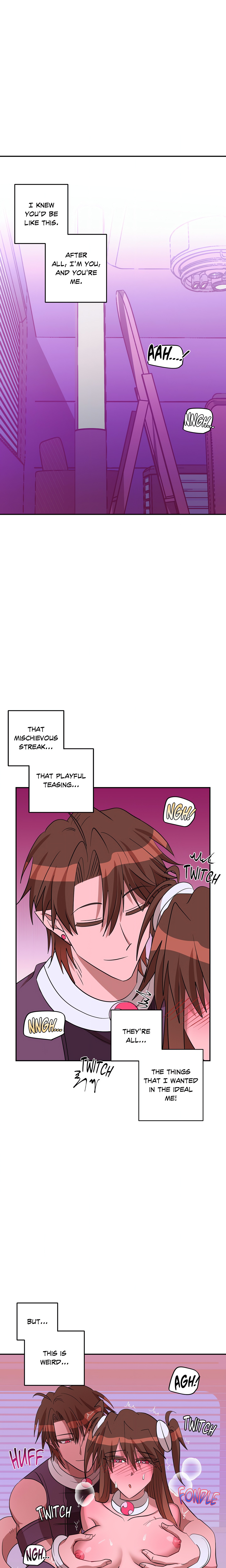 Love, Lust, & Joy chapter 18 page 6