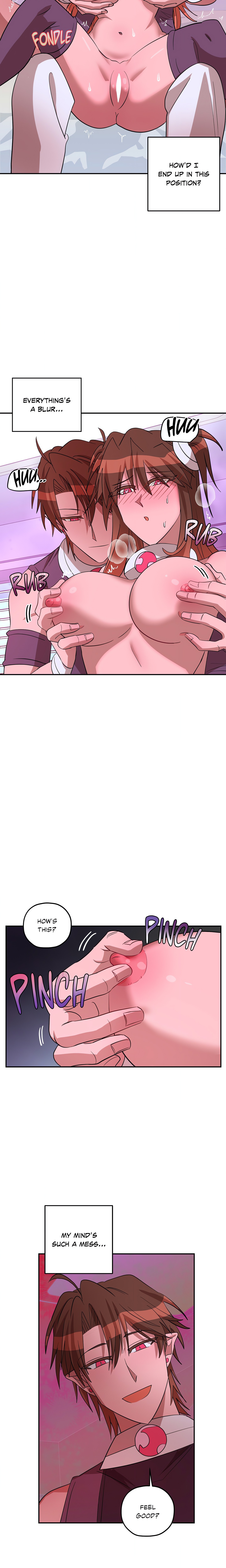 Love, Lust, & Joy chapter 18 page 7