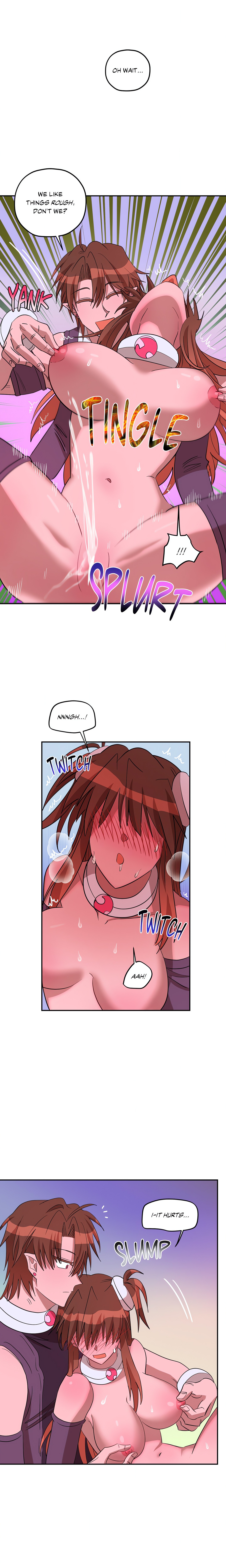 Love, Lust, & Joy chapter 18 page 8