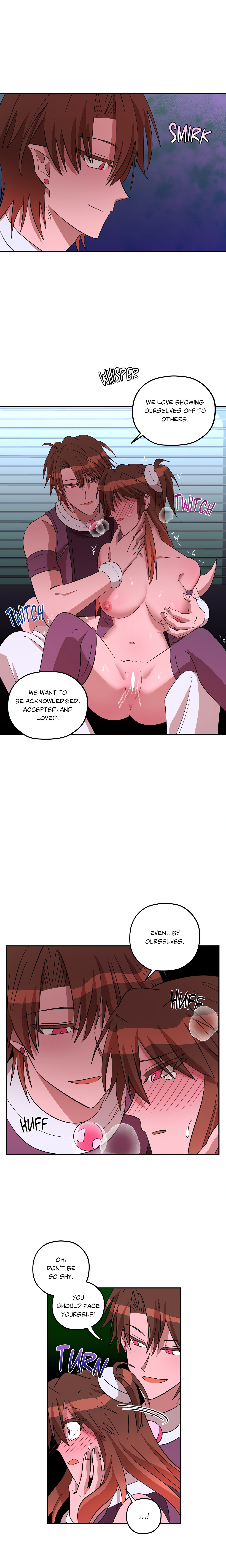 Love, Lust, & Joy chapter 18 page 9