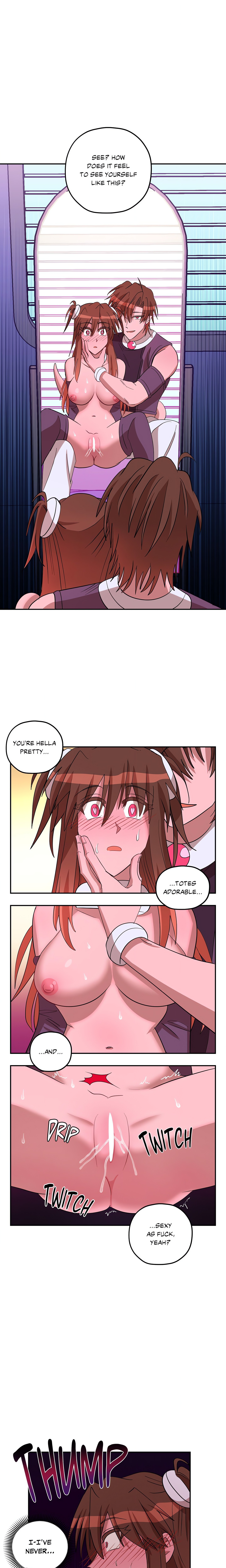 Love, Lust, & Joy chapter 18 page 10