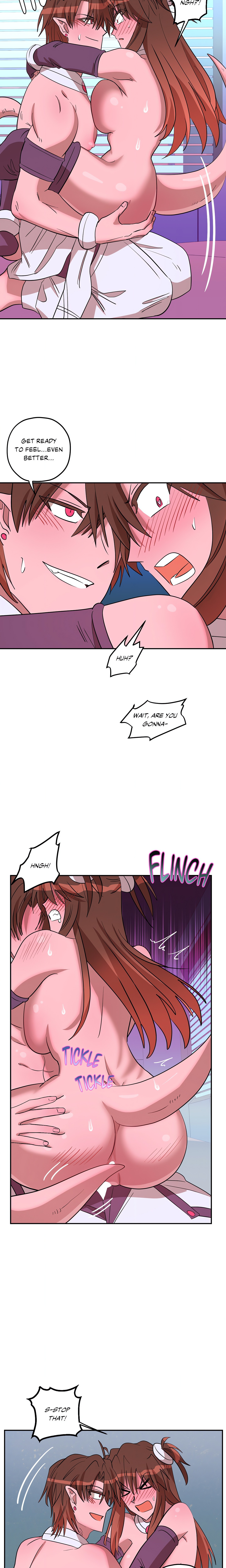Love, Lust, & Joy chapter 19 page 3