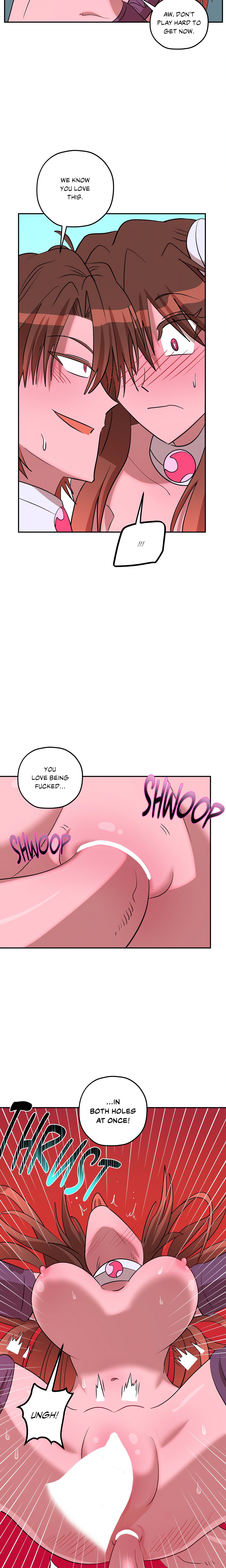 Love, Lust, & Joy chapter 19 page 4