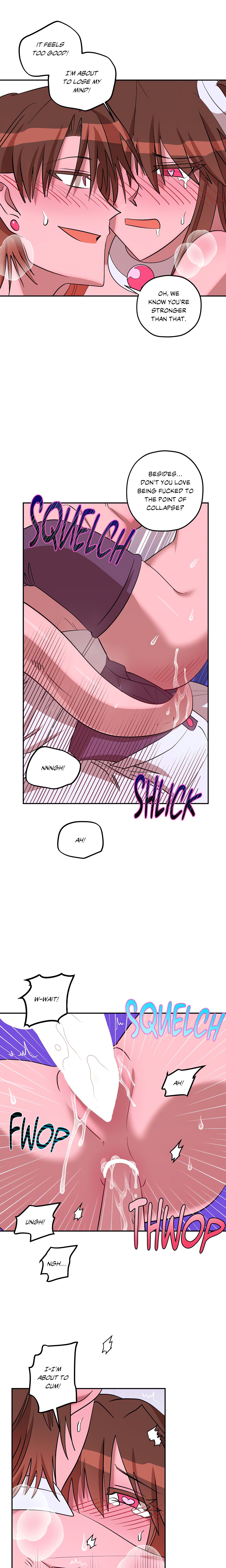 Love, Lust, & Joy chapter 19 page 6