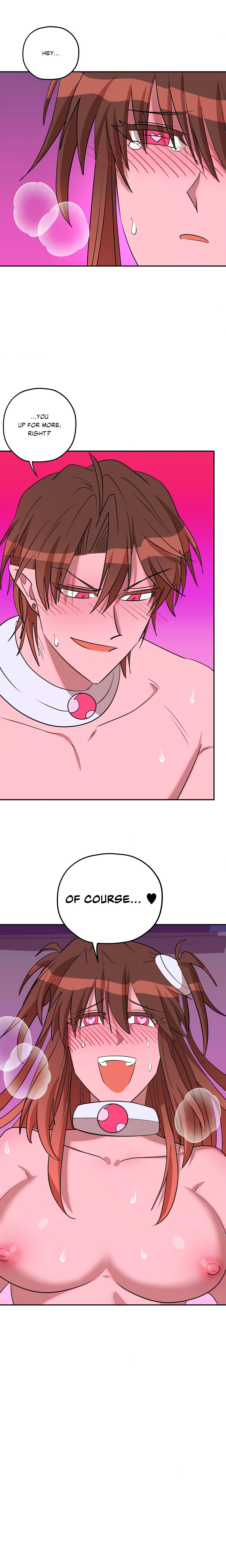 Love, Lust, & Joy chapter 19 page 8