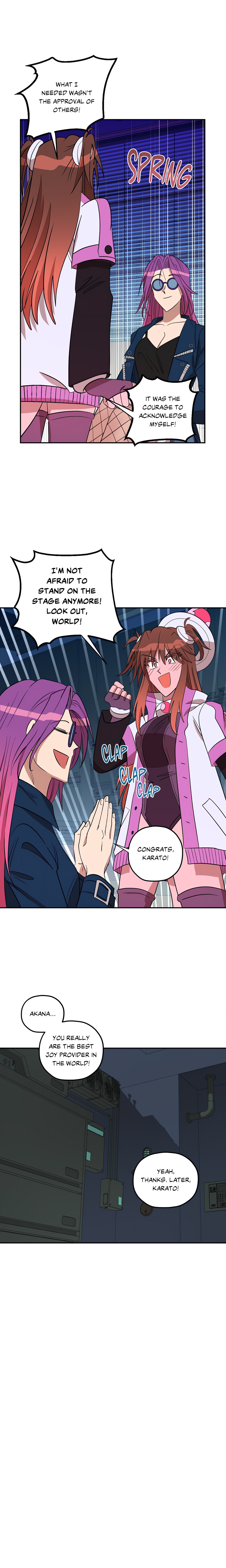 Love, Lust, & Joy chapter 19 page 13