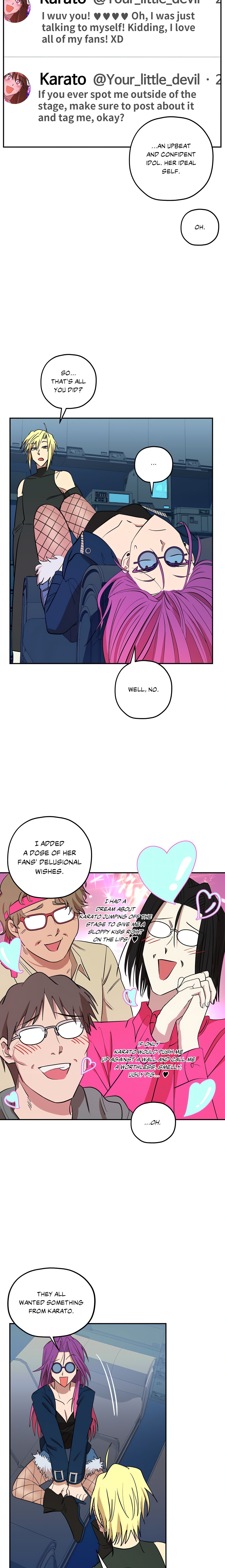 Love, Lust, & Joy chapter 19 page 15