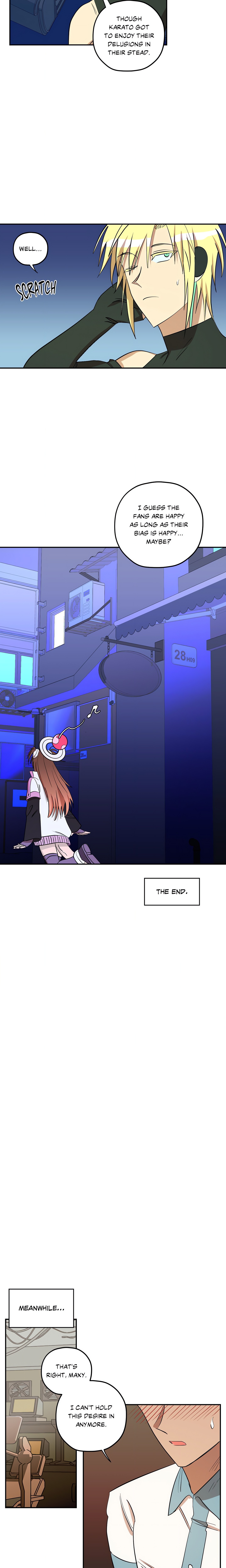 Love, Lust, & Joy chapter 19 page 16