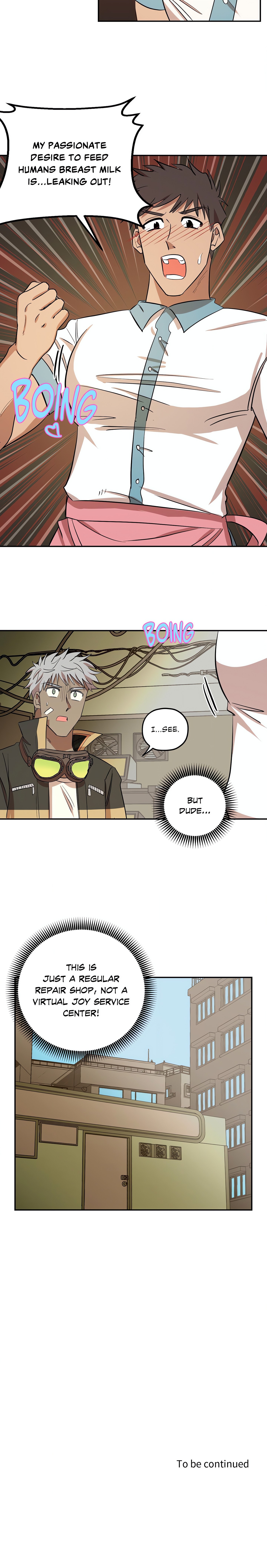 Love, Lust, & Joy chapter 19 page 17