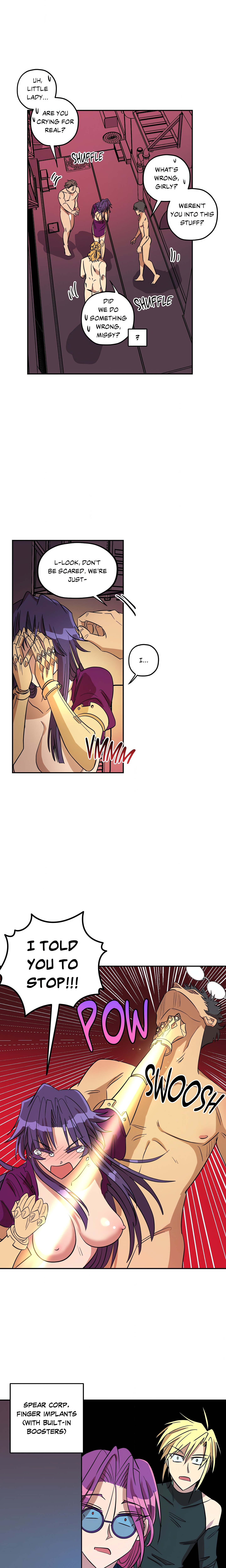 Love, Lust, & Joy chapter 2 page 10