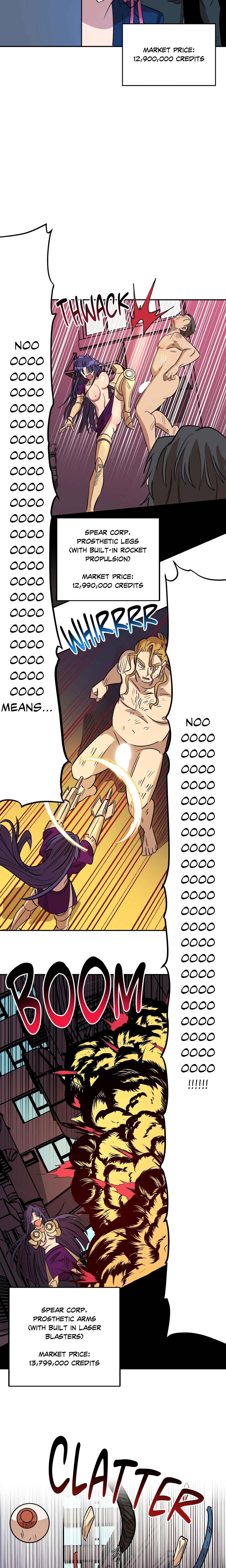Love, Lust, & Joy chapter 2 page 11