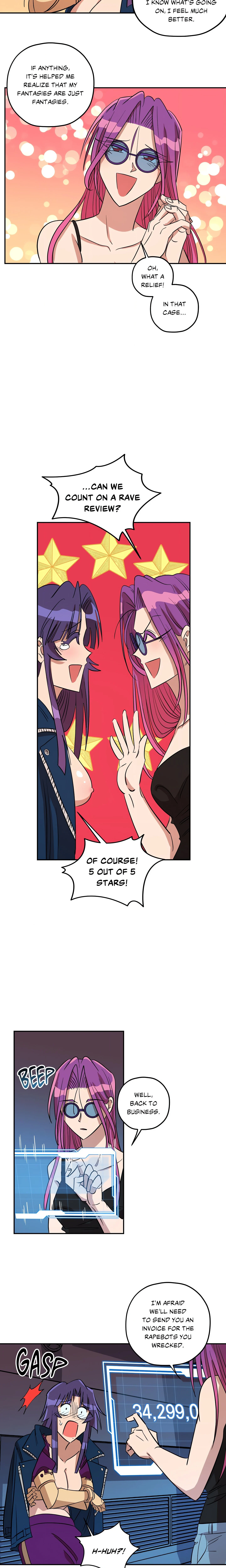 Love, Lust, & Joy chapter 2 page 14