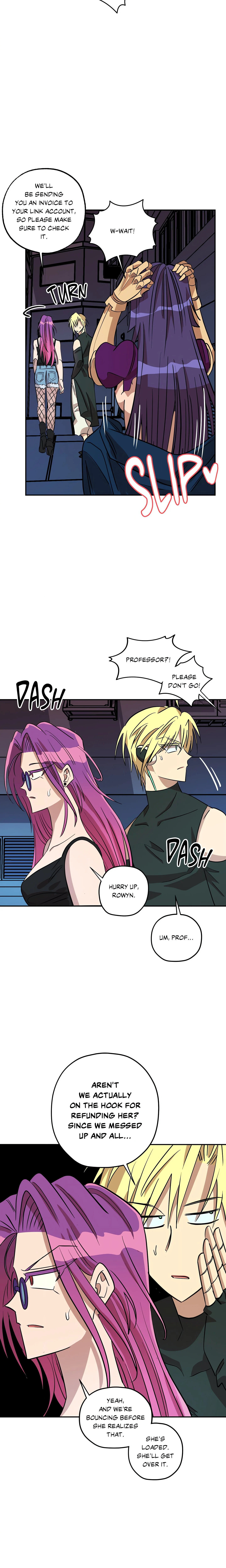 Love, Lust, & Joy chapter 2 page 15