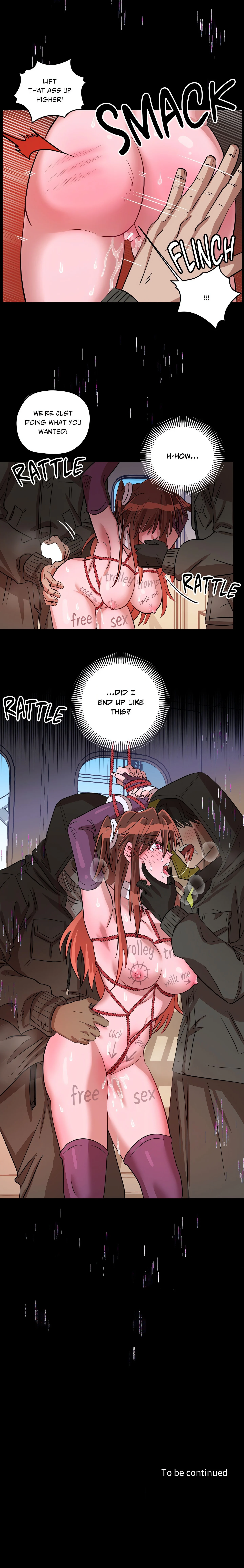 Love, Lust, & Joy chapter 2 page 17