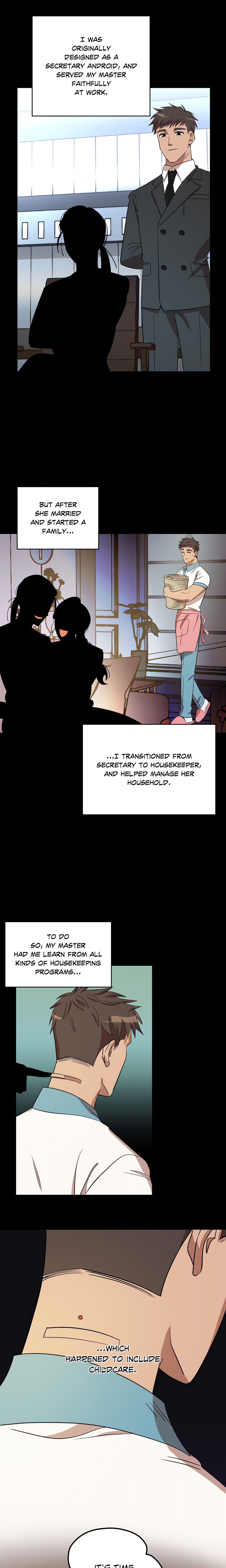 Love, Lust, & Joy chapter 20 page 1