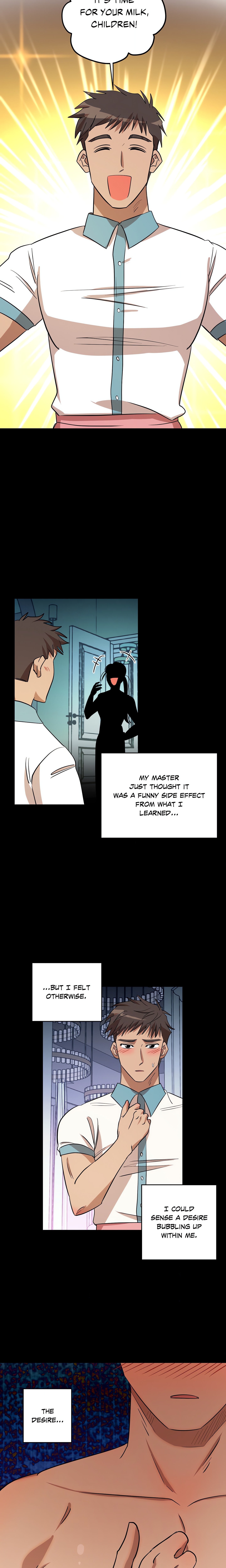 Love, Lust, & Joy chapter 20 page 2