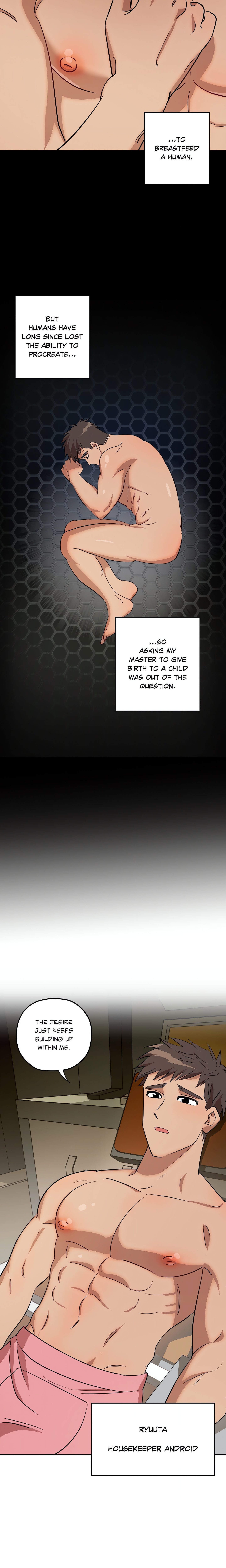 Love, Lust, & Joy chapter 20 page 3