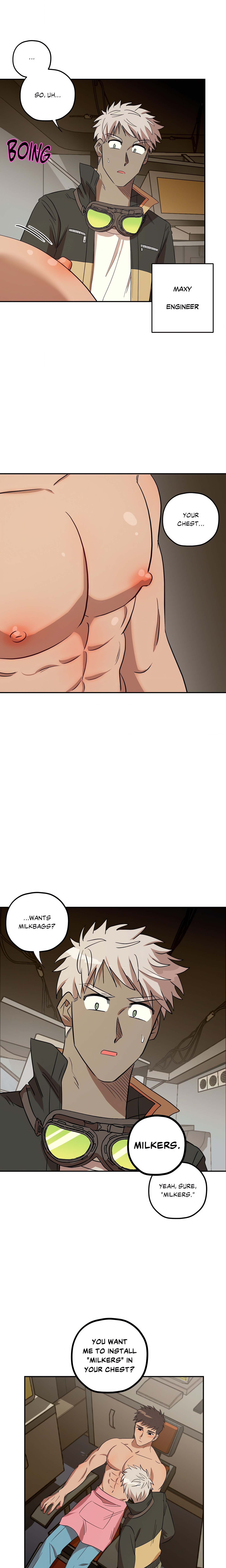 Love, Lust, & Joy chapter 20 page 4