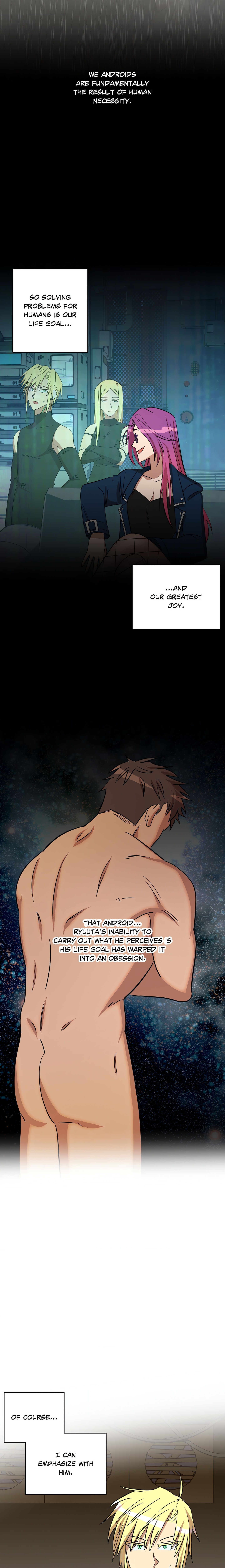 Love, Lust, & Joy chapter 20 page 7