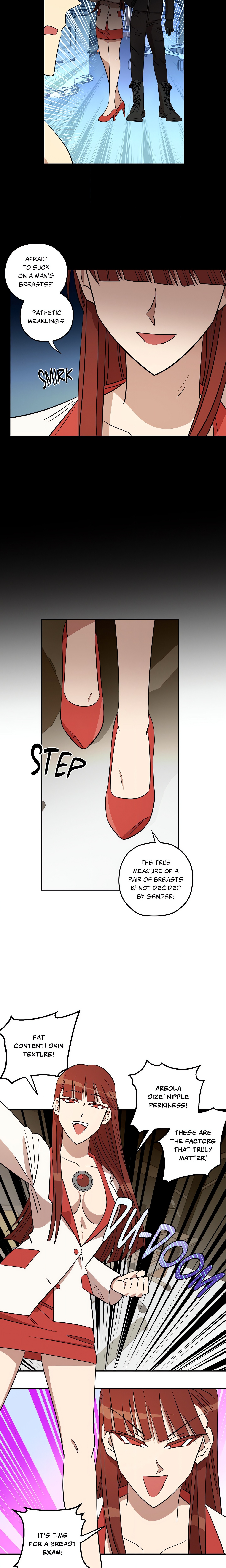Love, Lust, & Joy chapter 20 page 12
