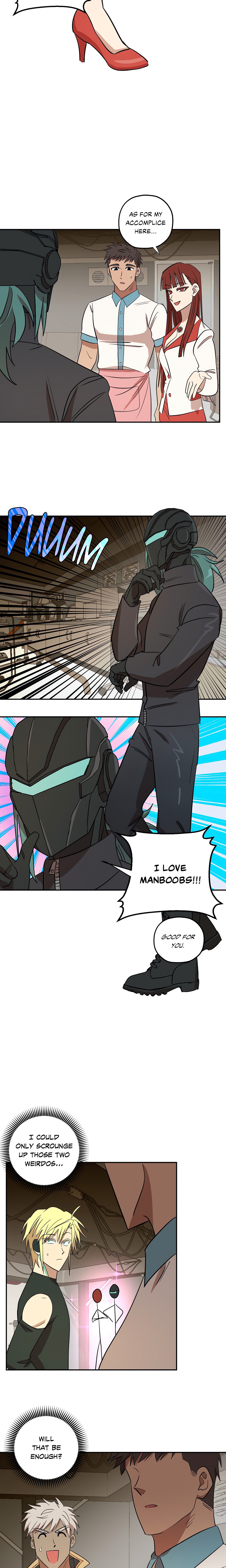 Love, Lust, & Joy chapter 20 page 13