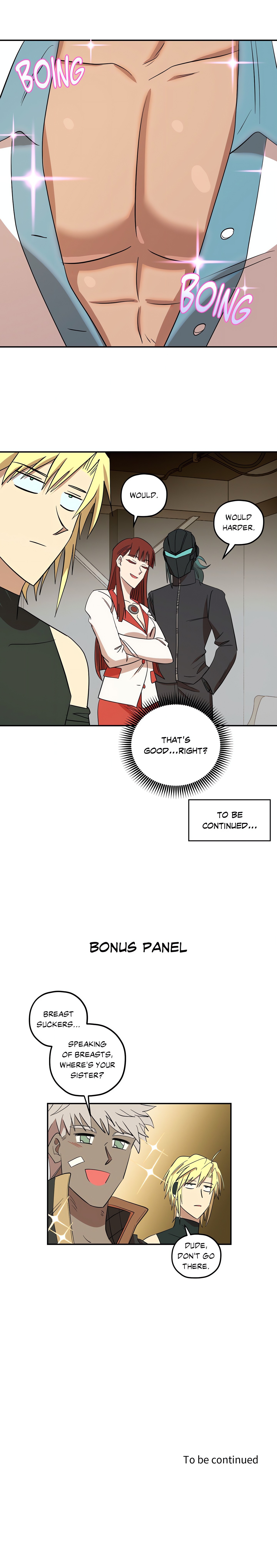 Love, Lust, & Joy chapter 20 page 15