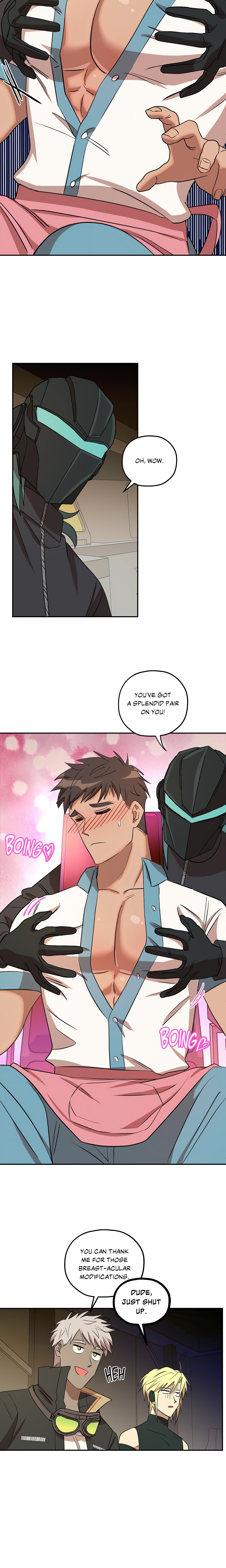 Love, Lust, & Joy chapter 21 page 2