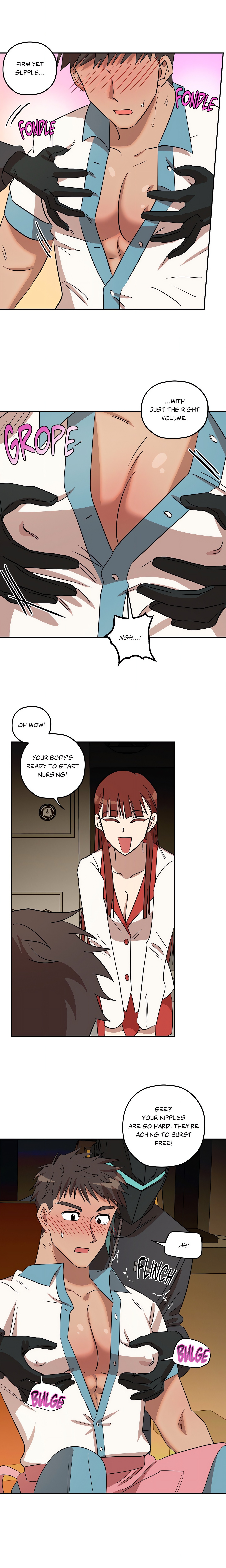 Love, Lust, & Joy chapter 21 page 3