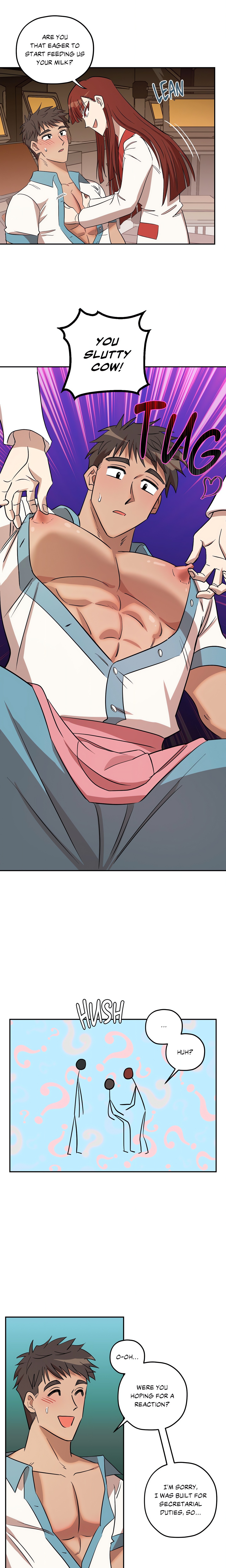 Love, Lust, & Joy chapter 21 page 4