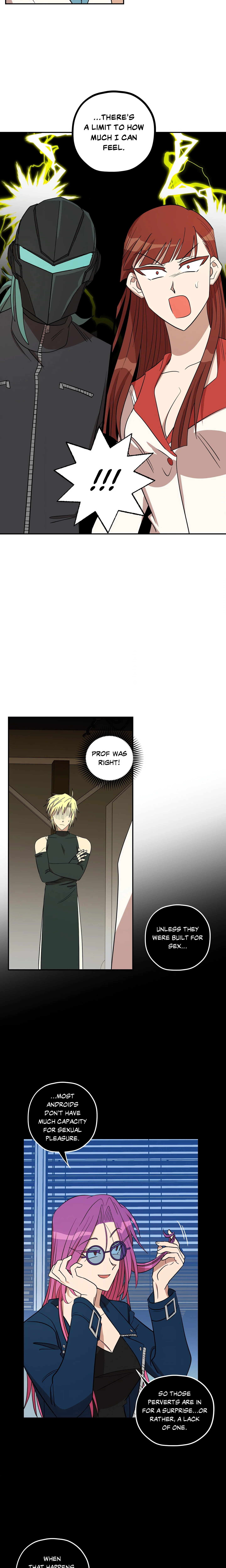 Love, Lust, & Joy chapter 21 page 5