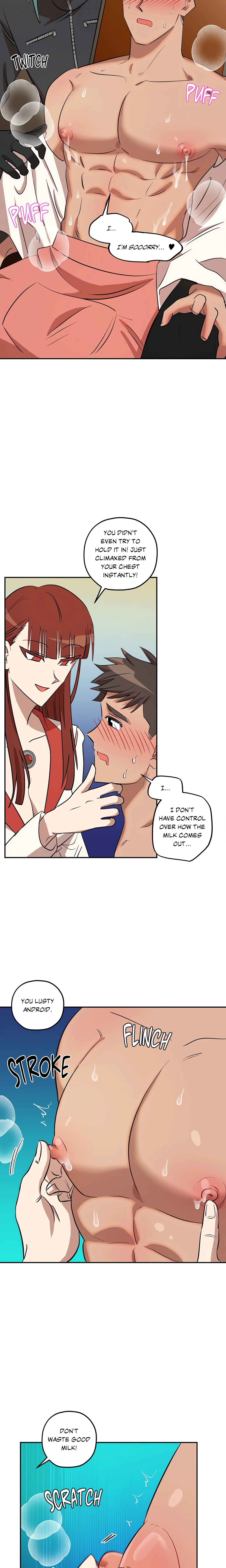 Love, Lust, & Joy chapter 21 page 9