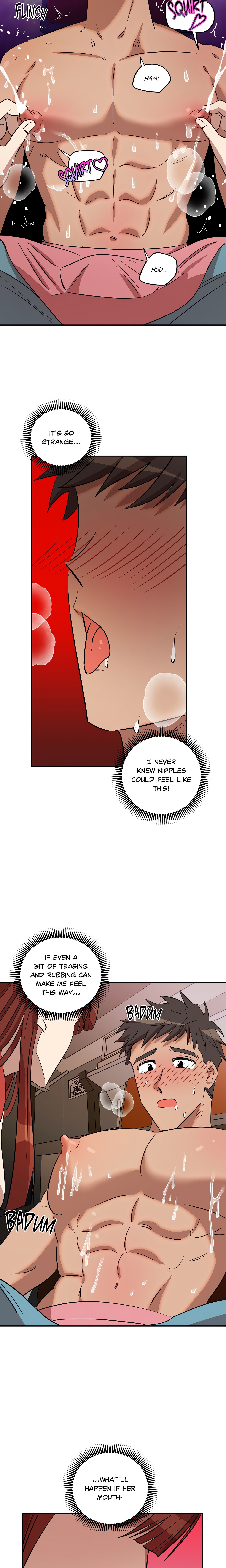 Love, Lust, & Joy chapter 21 page 11