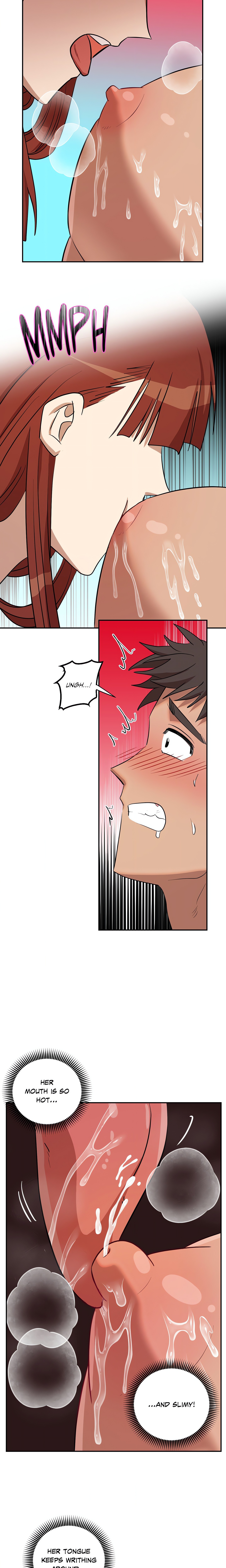 Love, Lust, & Joy chapter 21 page 12