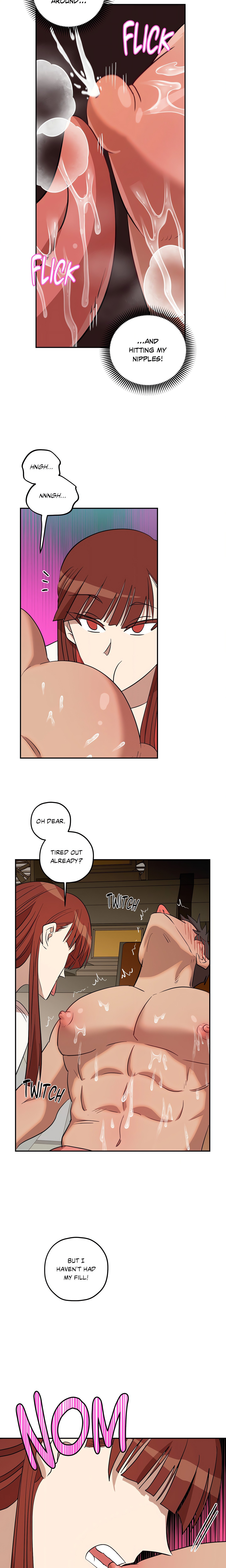 Love, Lust, & Joy chapter 21 page 13