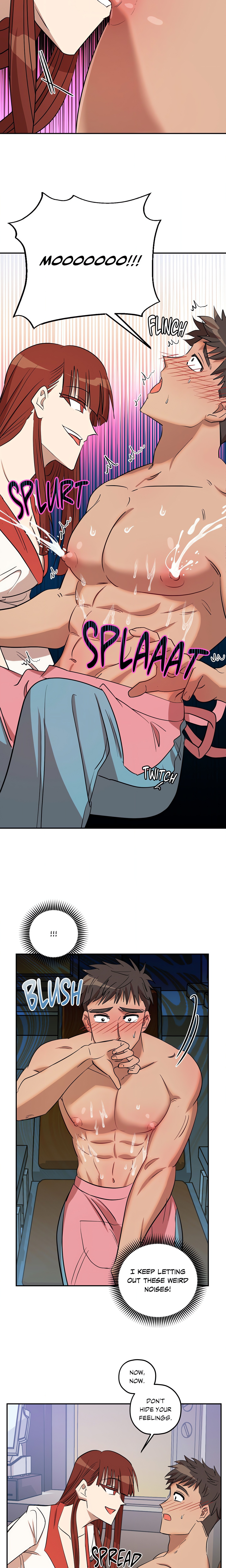 Love, Lust, & Joy chapter 21 page 14