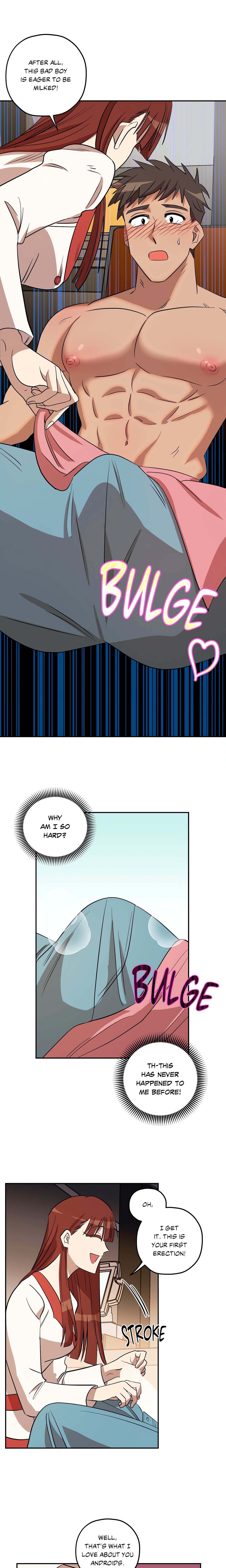 Love, Lust, & Joy chapter 22 page 1
