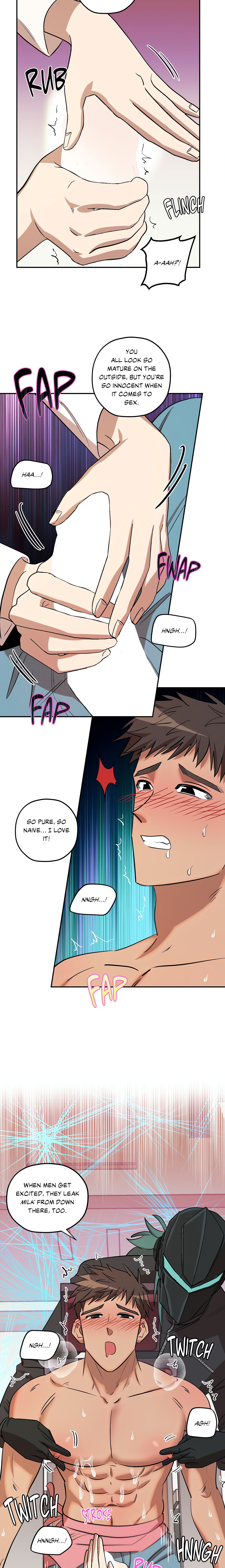 Love, Lust, & Joy chapter 22 page 2