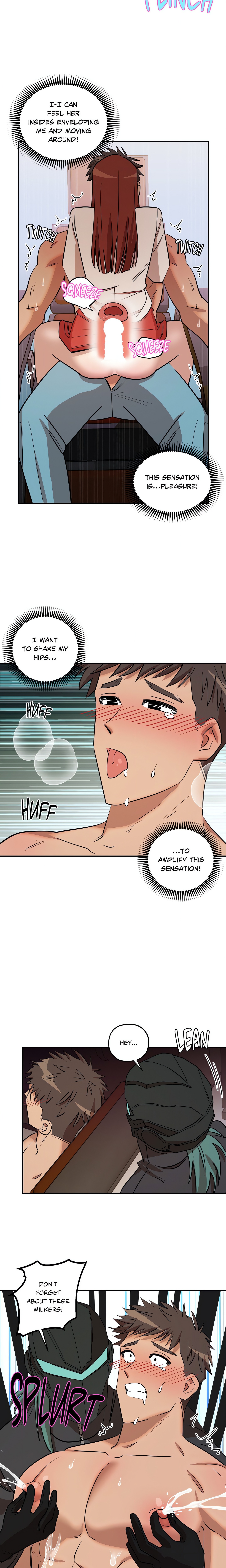 Love, Lust, & Joy chapter 22 page 6