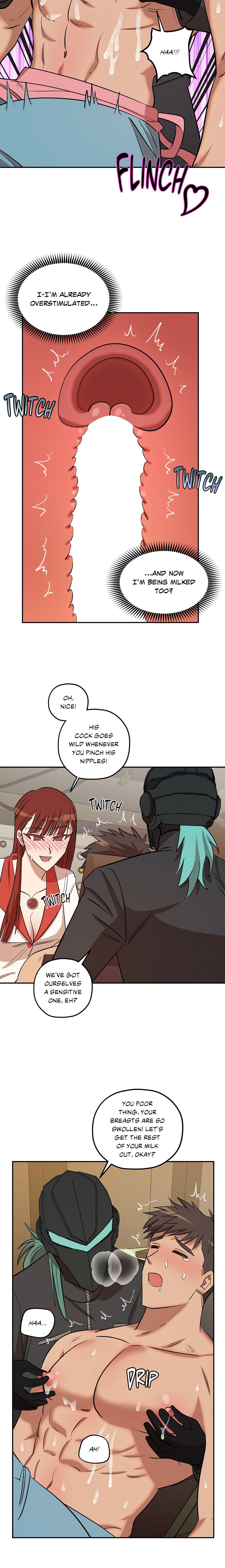 Love, Lust, & Joy chapter 22 page 7