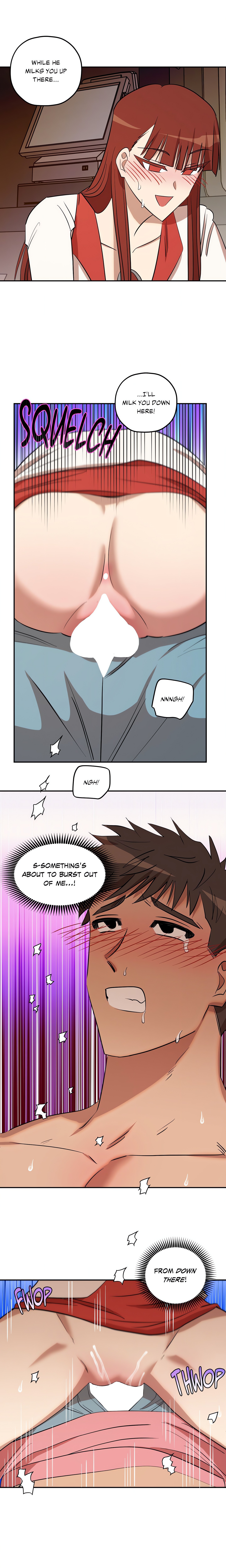 Love, Lust, & Joy chapter 22 page 8