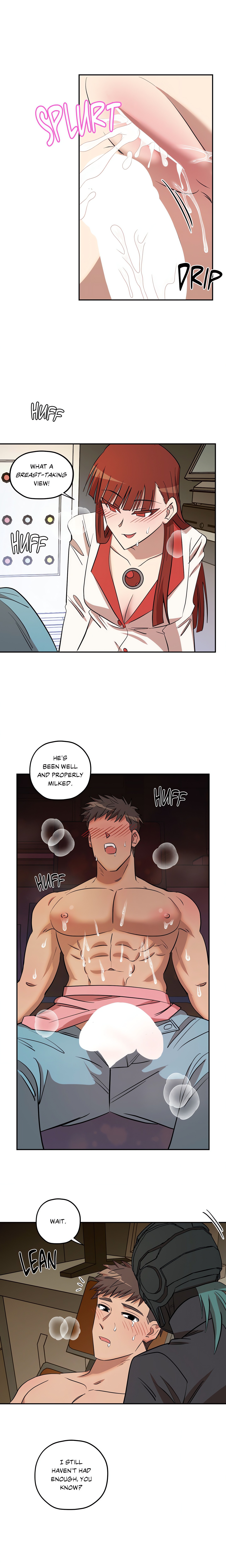 Love, Lust, & Joy chapter 22 page 10